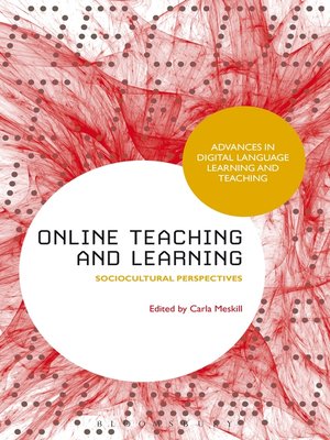 cover image of Online Teaching and Learning